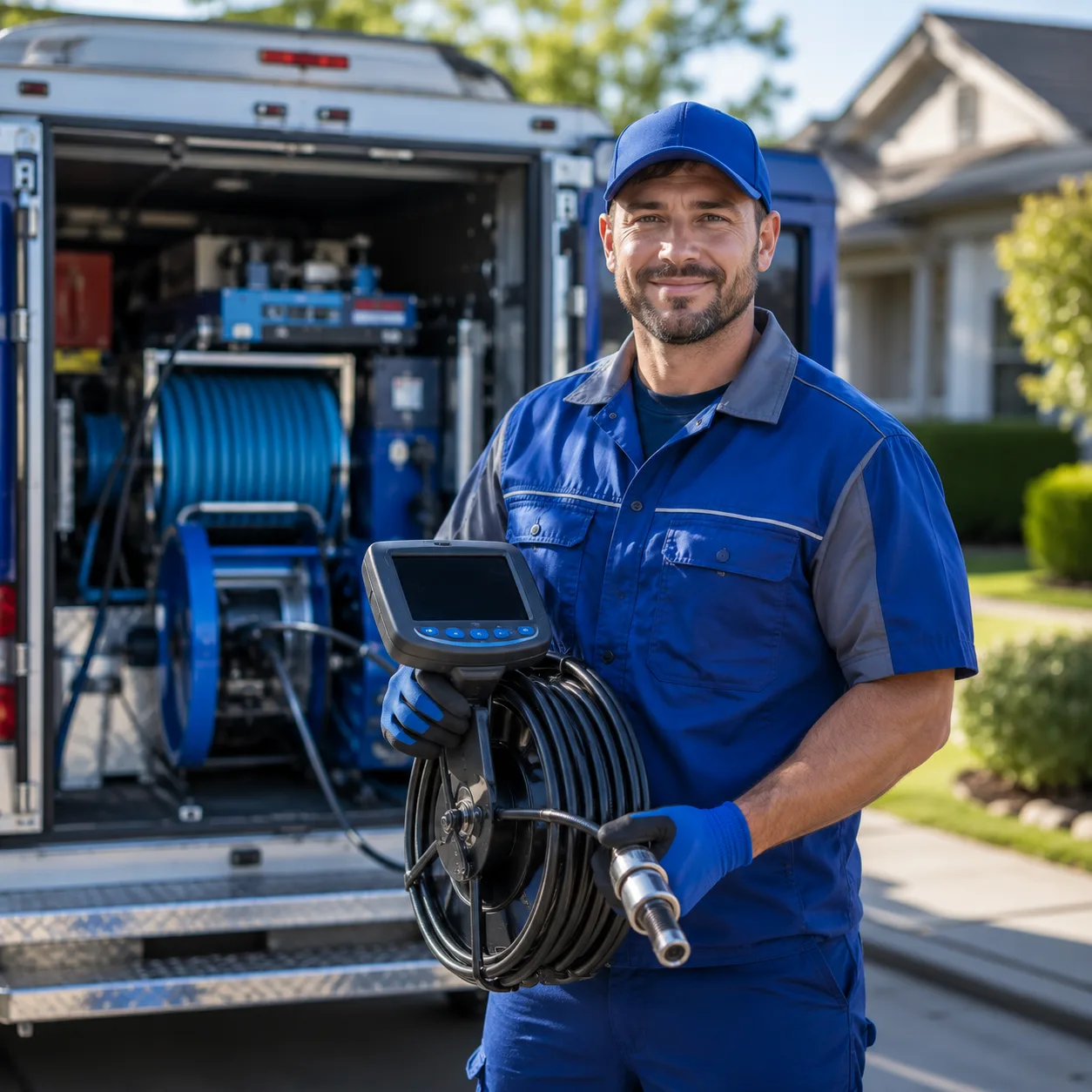 Local drainage restoration specialists in Astoria, IL